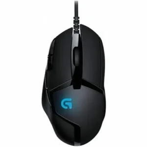 Logitech G402 Hyperion Fury Wired Gaming Mouse - 910-004068