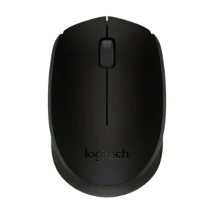 Logitech B170 Wireless Black Optical Mouse - 910-004798