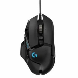 Logitech G502 Hero Proteus 12000DPI Wired Gaming Mouse - 910-005471