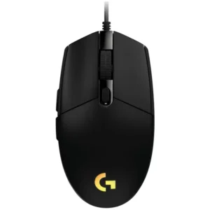 Logitech G203 LightSync Gaming Mouse - Black - 910-005796