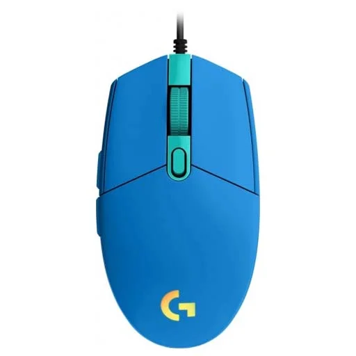 Logitech 910-005801 G102 LIGHTSYNC 8