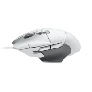 Logitech G G502X Wired Gaming Mouse - White - 910-006147