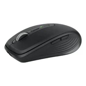 Logitech 910-006958 MX Anywhere 3S Mouse - Black - 910-006958