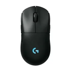 Logitech Pro 2 LightSpeed Wireless Gaming Mouse - Black - 910-007296