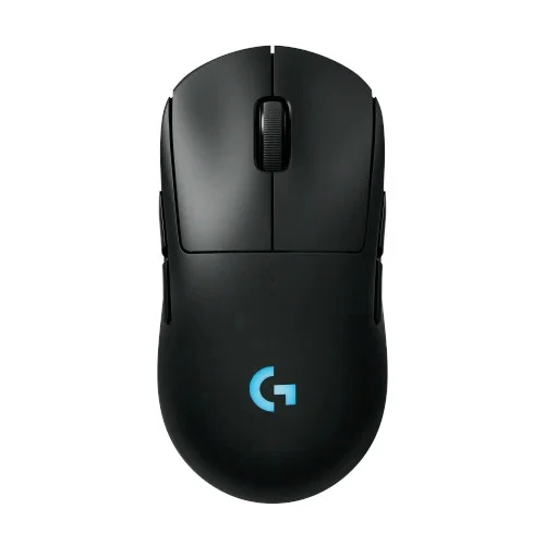 Logitech Pro 2 LightSpeed Wireless Gaming Mouse - Black - 910-007296