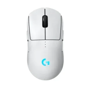 Logitech Pro 2 LightSpeed Wireless Gaming Mouse - White - 910-007303