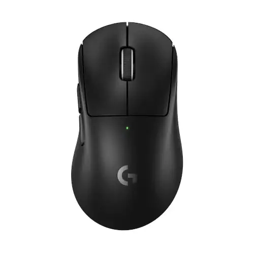 Logitech Pro X Superlight 2 DEX Lightspeed 44K Hero Wireless Gaming Mouse - 910-007358