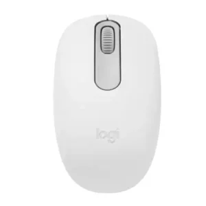 Logitech M196 Bluetooth Mouse - White - 910-007460
