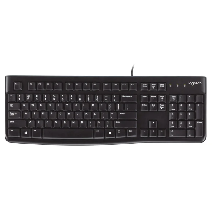 Logitech Keyboard K120 - 920-002479