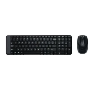 Logitech Wireless Keyboard and Mouse Combo MK220 - 920-003161