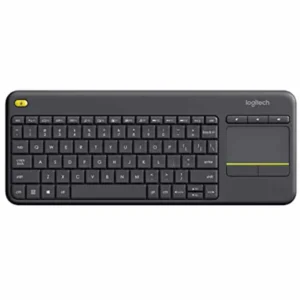 Logitech K400 Plus Touch Wireless Keyboard - 920-007145