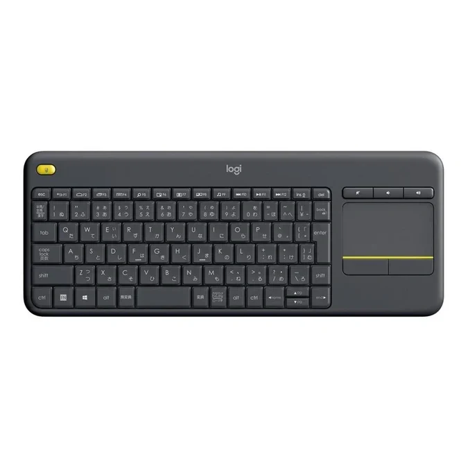 Logitech K400 Plus Wireless Touch Keyboard