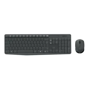 Logitech 920-007931 MK235 Wireless Keyboard and Mouse Combo - 920-007931