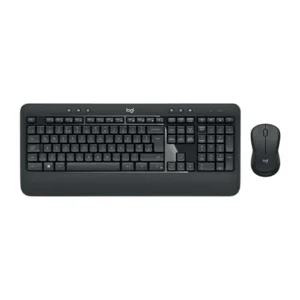 Logitech Wireless Desktop MK540 | Keyboard + Mouse Combo - 920-008685