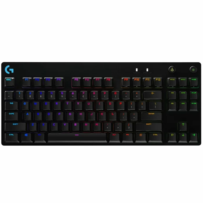 Logitech G PRO RGB Wired Mechanical Gaming Keyboard - 920-009392