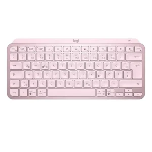 Logitech MX Keys Mini Minimalist Wireless Illuminated Keyboard - 920-010500
