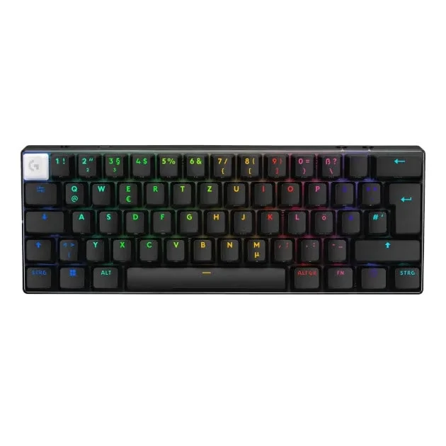 Logitech PRO X 60 LIGHTSPEED Wireless Gaming Keyboard - 920-011911