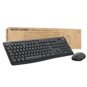 Logitech MK370 Combo for Business keyboard Mouse - 920-012077
