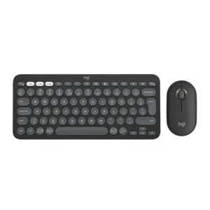Logitech 920-012239 Pebble 2 Combo - Tonal Graphite - 920-012239