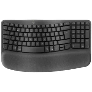 Logitech Wave Keys for Business Keyboard - 920-012334