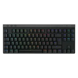 Logitech G515 TKL LightSpeed Wireless Gaming Keyboard - Black - 920-012538