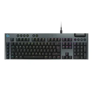 Logitech G915 X Low-Profile Wired Gaming Keyboard - 920-012942