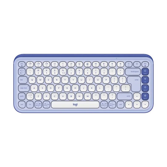 Logitech POP Icon Keys Bluetooth Keyboard - 920-013074