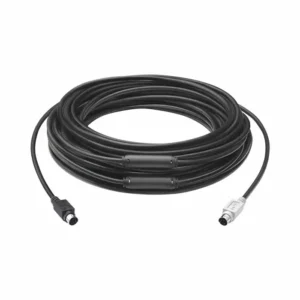 Logitech GROUP 15M EXTENDED CABLE - 939-001490