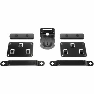 Logitech Black Rally Mounting Kit - 939-001644