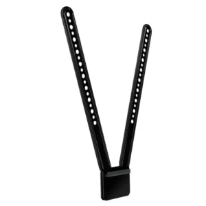 Logitech Black TV MOUNT XL BRACKET FOR MEETUP - 939-001656