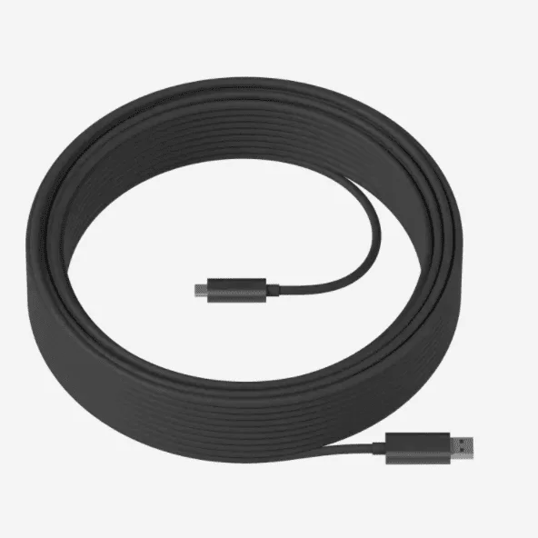 Logitech Strong USB 3.1 Cable - 939-001805