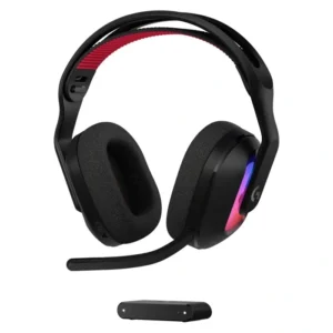 Logitech Wireless A20 X LS Black Headset