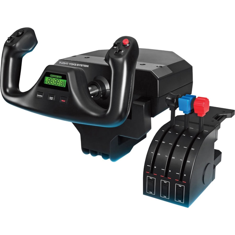 Logitech G PRO Flight Yoke 945-000004