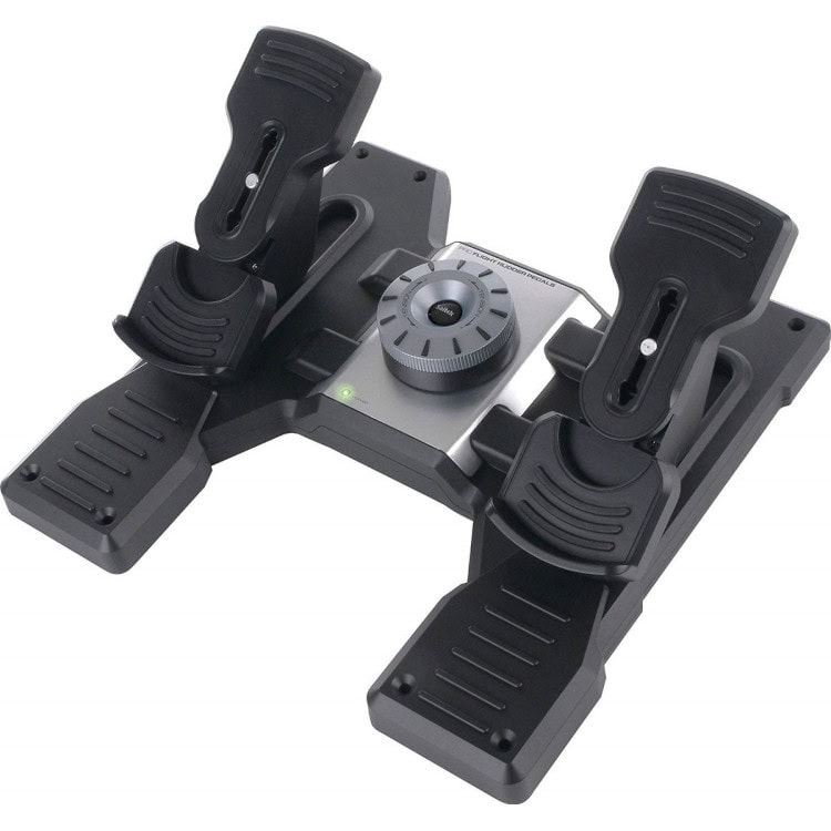 Logitech Saitek Pro Flight 945-000005