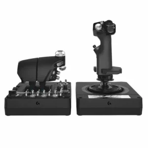Logitech G X56 Hotas RGB throttle and stick simulation controller - 945-000059