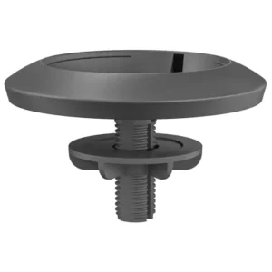Logitech Black RALLY MIC POD TABLE MOUNT - 952-000002