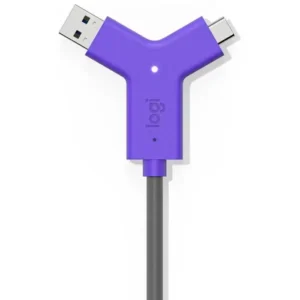 Logitech Swytch Hub for Rally Meetup - 952-000010