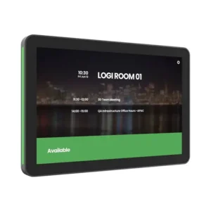 Logitech Tap Scheduler