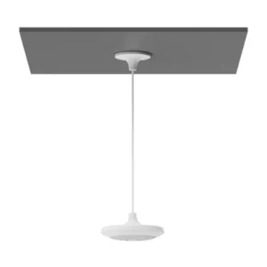 Logitech Mic Pod Off-white Pendant Mount (Mic not included) - 952-000123