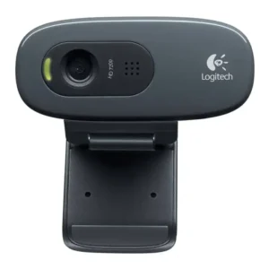 Logitech C270 HD Webcam - 960-001063
