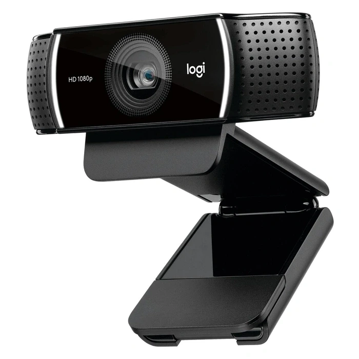 Logitech Webcam C922 HD Pro Webcam