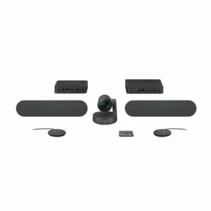 Logitech Rally Camera 4K Conferencing System - 960-001242
