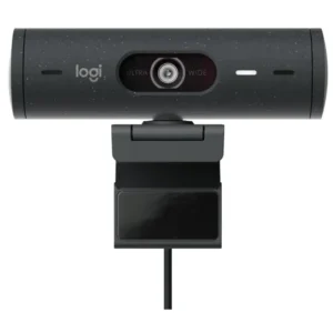 Logitech Brio 505 Full HD 1080p Business Webcam with Rightlight and Integrated privacy Shutter - 960-001459