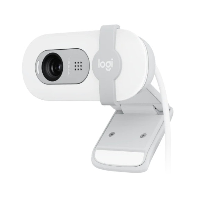 Logitech Brio 100 FHD Webcam -960-001617