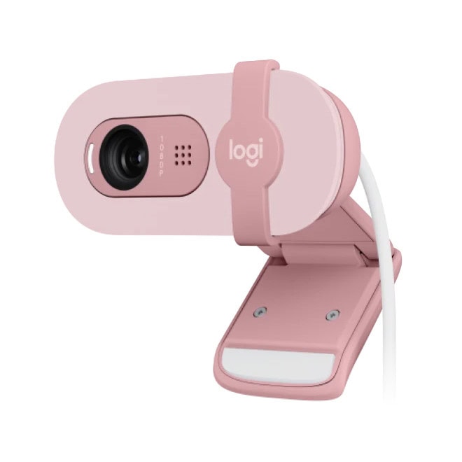 Logitech Brio 100 FHD Webcam - 960-001623
