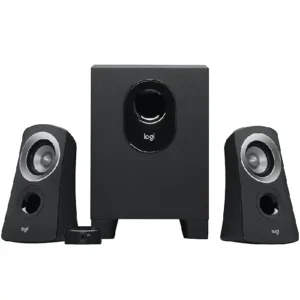 Logitech Z313 Speaker System - 980-000413