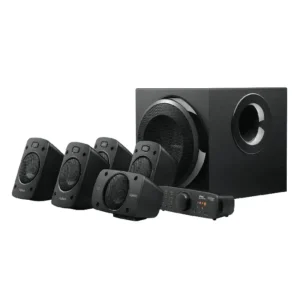 Logitech Z906 Speaker System - 980-000468