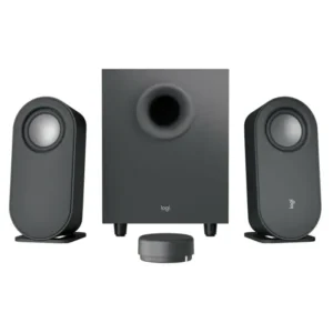 Logitech Z407 Speaker System - 980-001348