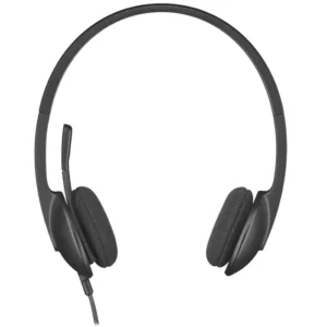 Logitech H340 USB Computer Headset 981-000475 - 981-000475