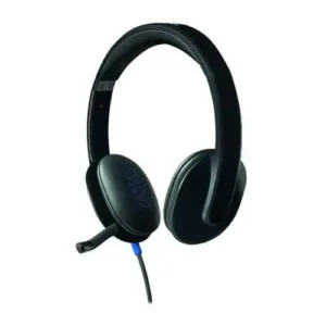 Logitech H540 981-000480 Wired Desktop Headset - 981-000480